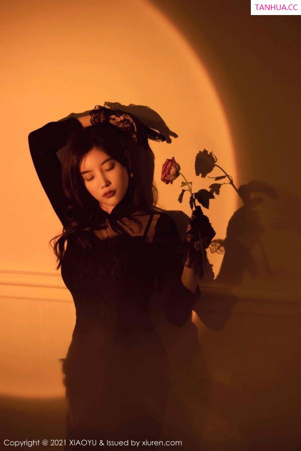 杨晨晨 sugar小甜心CC 朦胧女神杨晨晨 白月光与朱砂痣下第29张图片